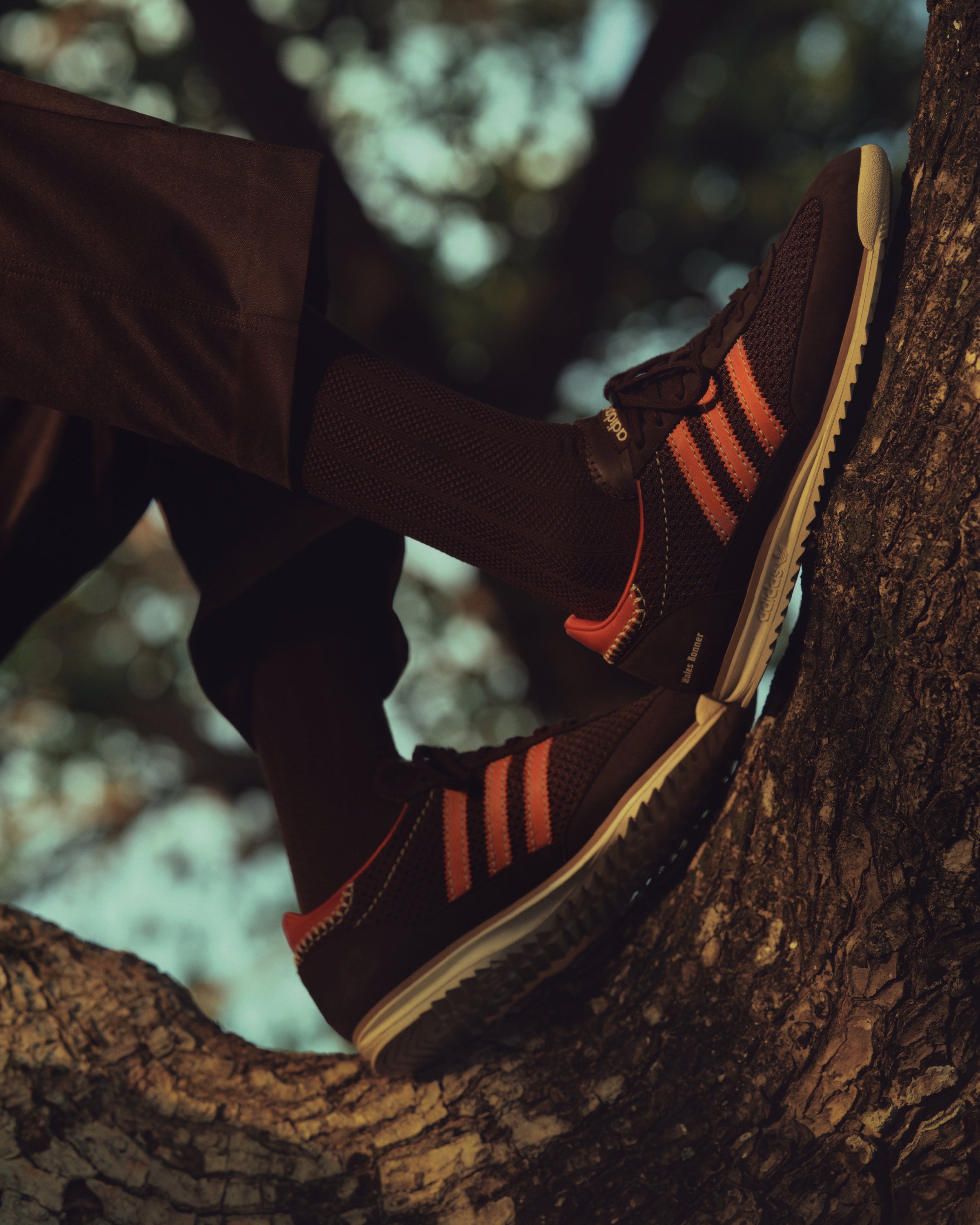 adidas Originals by Wales Bonner Knit SL72 Footwear Wales Bonner